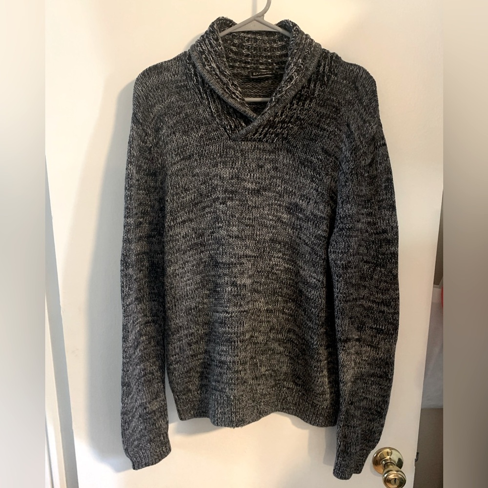 Chunky Turtle Neck Sweater